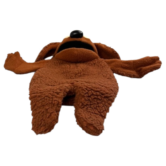 Rowlf Puppet Muppet Doll #852 Fisher Price Dog Hand Jim Henson Vintage 1977 READ - Picture 2 of 16
